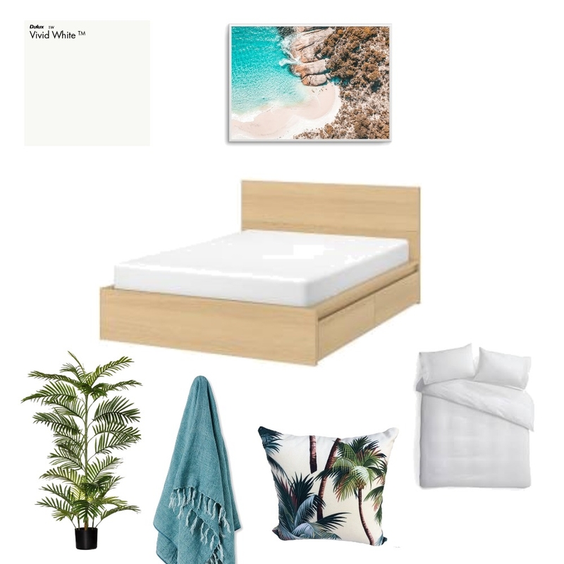 Noah's Bedroom Mood Board by Melanie Farrugia on Style Sourcebook