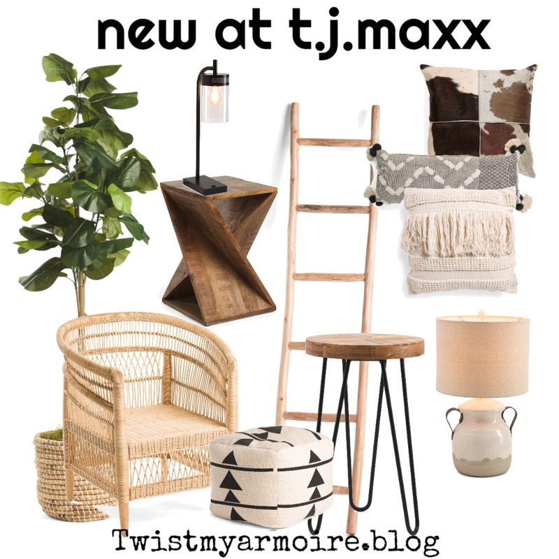 tjmaxx june 3 Mood Board by Twist My Armoire on Style Sourcebook