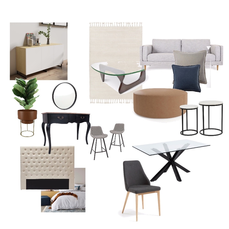 Mitcham #3 Mood Board by ODR Interiors on Style Sourcebook