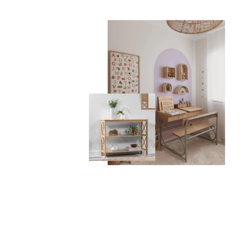 Essie's Room Mood Board by brookep on Style Sourcebook
