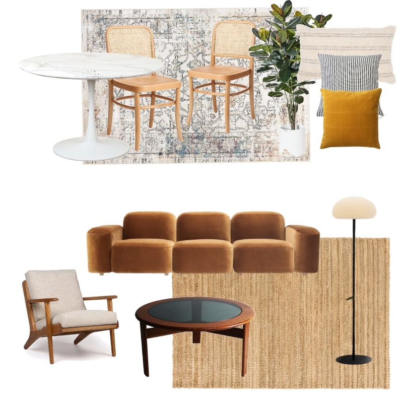 Living Room 1 Mood Board by LeeCh on Style Sourcebook
