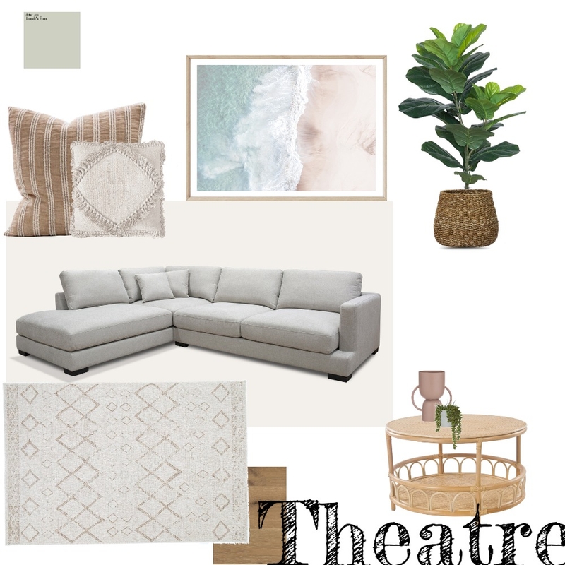 Theatre Mood Board by alliemarsh on Style Sourcebook