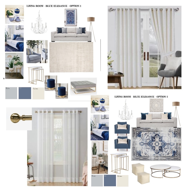 CURTAIN-1 Mood Board by Dorothea Jones on Style Sourcebook