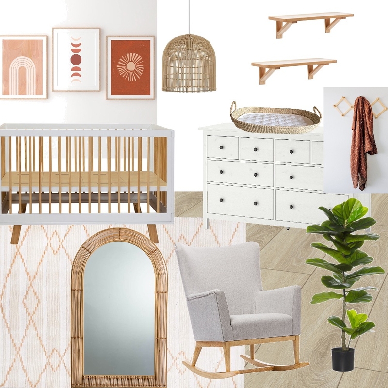 Nursery Mood Board by Teagan.Smith on Style Sourcebook