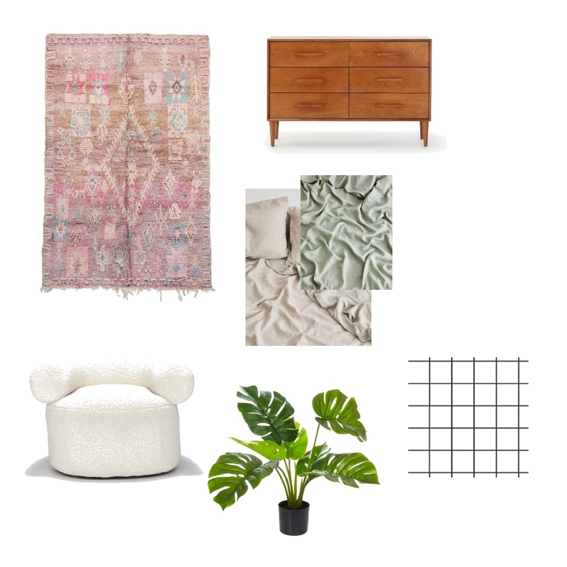 bedroom Mood Board by georgiebradley on Style Sourcebook