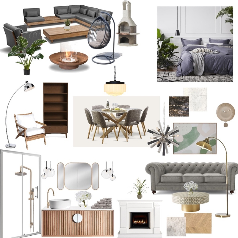 A16 Interior Design Mood Board by Iristong_1210