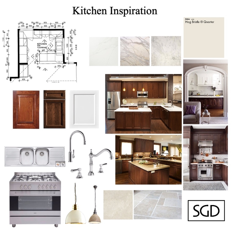 Severn Street, Yarraville Mood Board by Sophia Garro Design on Style Sourcebook