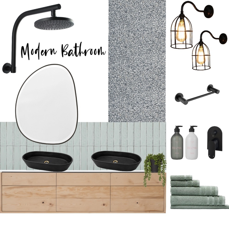 bathroom Mood Board by raisa on Style Sourcebook
