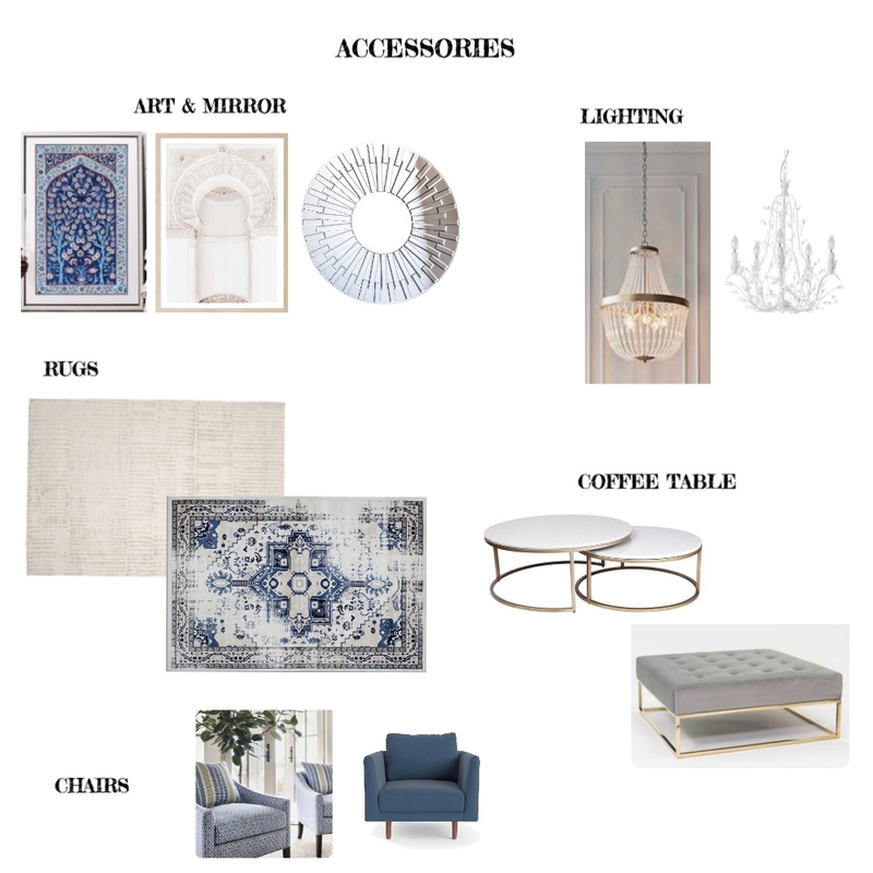 ITEMS Mood Board by Dorothea Jones on Style Sourcebook