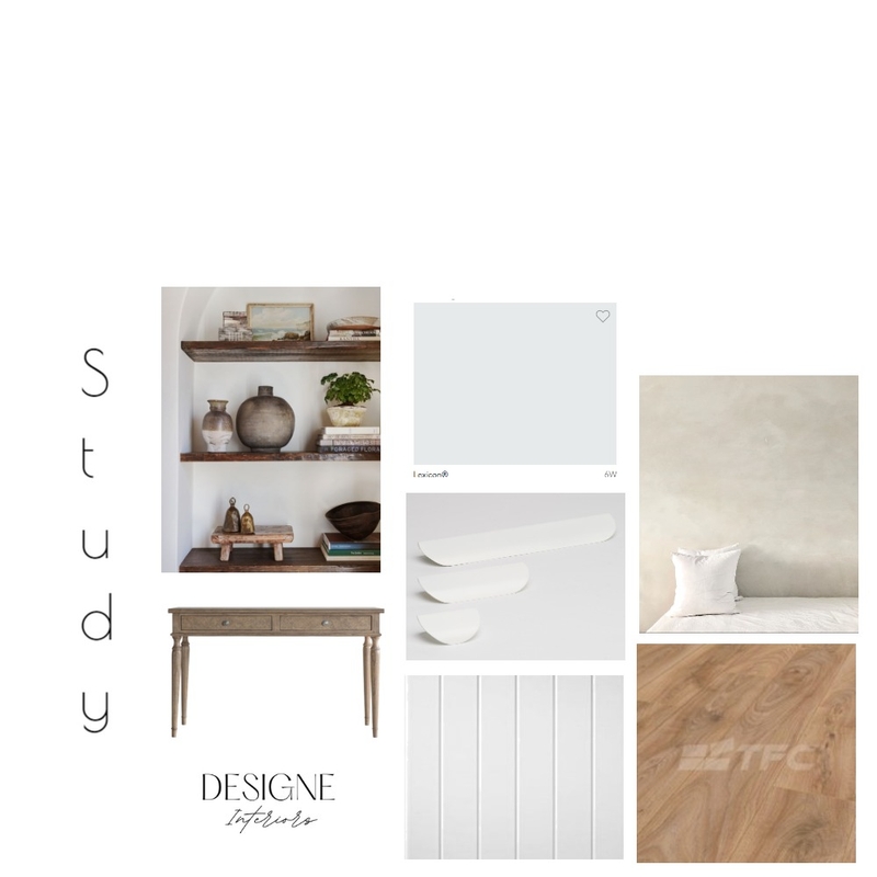 Study Selections Mood Board by lucytoth on Style Sourcebook