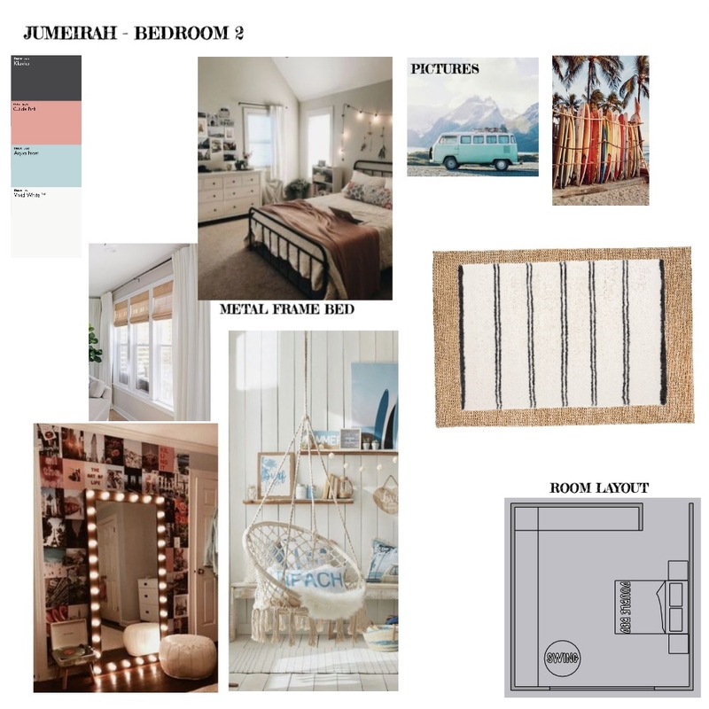 JUMEIRAH 4 Mood Board by Dorothea Jones on Style Sourcebook