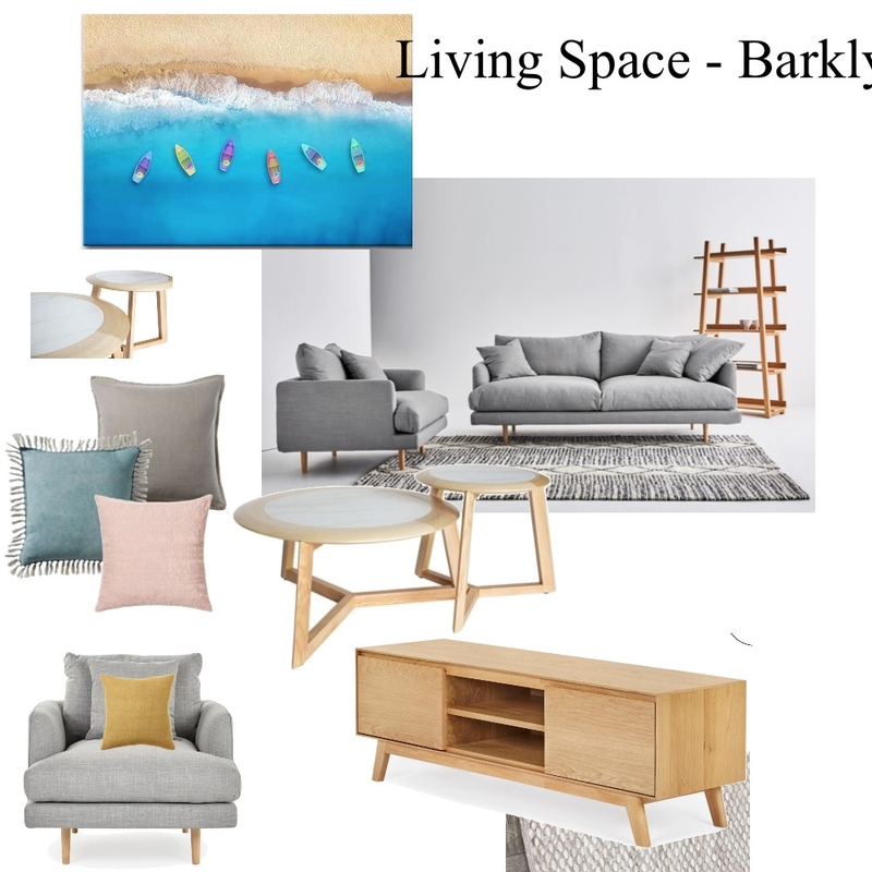 Barkly Living Mood Board by Styleahome on Style Sourcebook