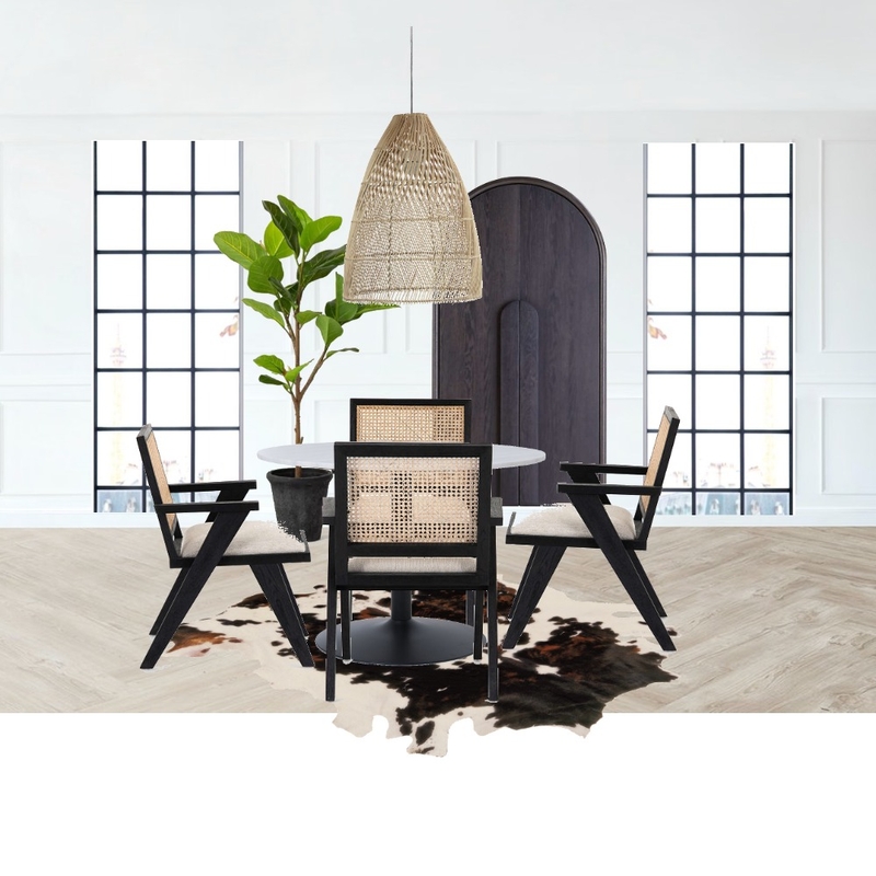 cow Mood Board by the decorholic on Style Sourcebook