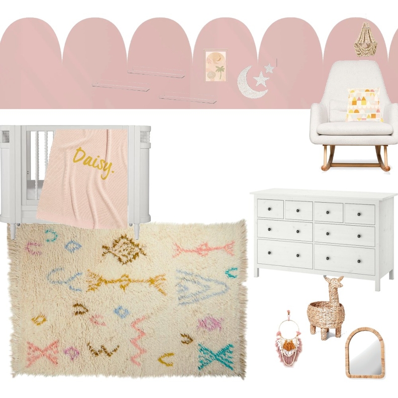 Nursery Mood Board by nurtureinteriors on Style Sourcebook