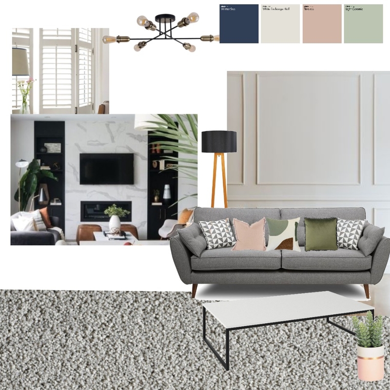 Living Room Mood Board by LauraDuffy on Style Sourcebook