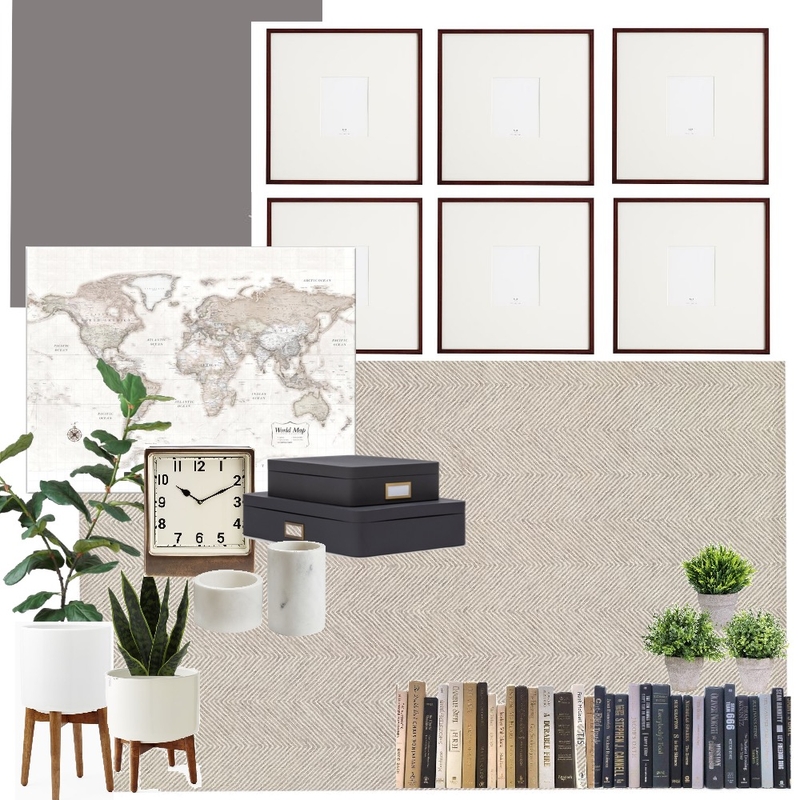 Tocco Home Office Mood Board by DecorandMoreDesigns on Style Sourcebook