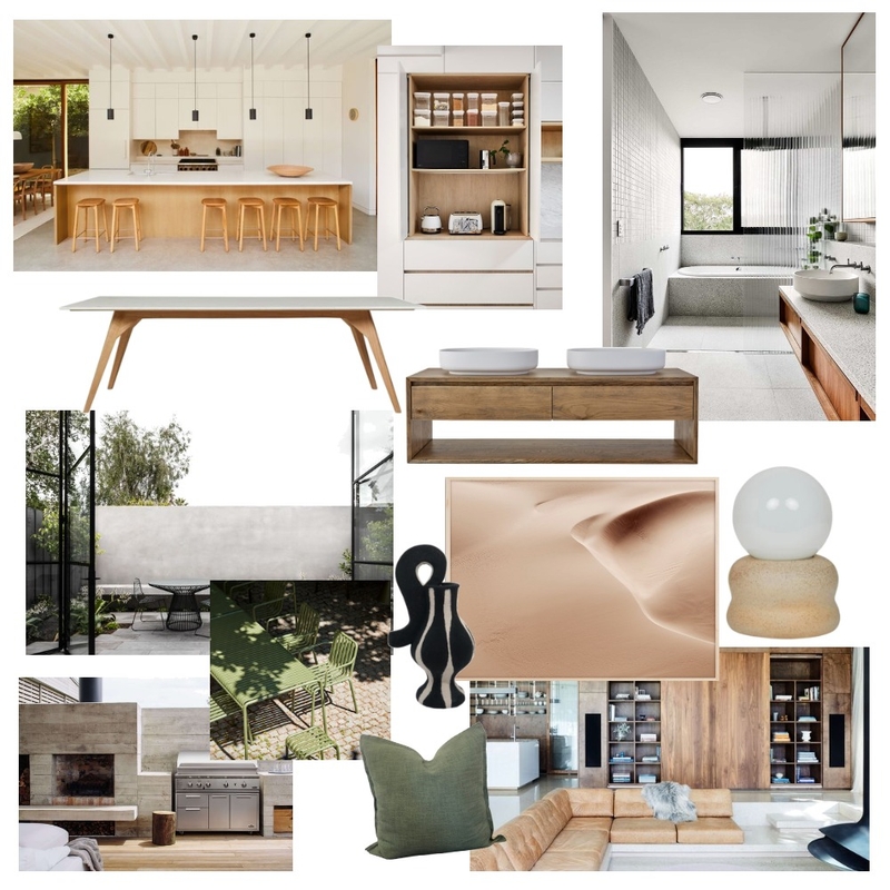Drew and Leahs Home Mood Board by emstrib on Style Sourcebook