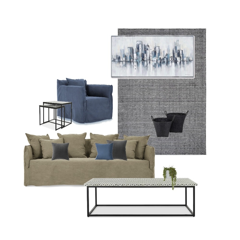 Slow Nomad Luxe Mood Board by ingmd002 on Style Sourcebook