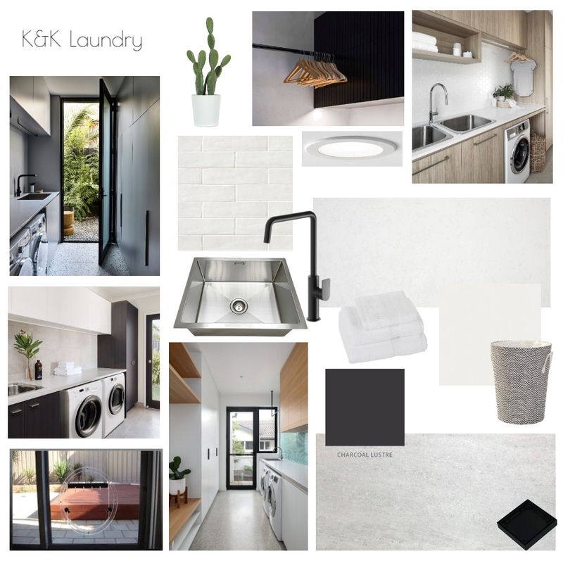 K&K Laundry_V2 Mood Board by klaudiamj on Style Sourcebook