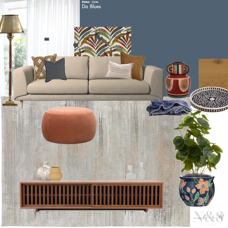 Rosemary 4 Mood Board by Nook & Sill Interiors on Style Sourcebook