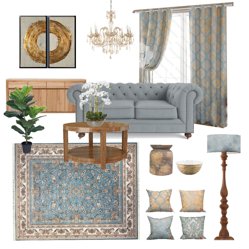 1 Mood Board by fahi on Style Sourcebook