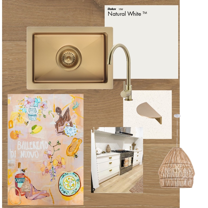 Kitchen Mood Board by Sammib on Style Sourcebook
