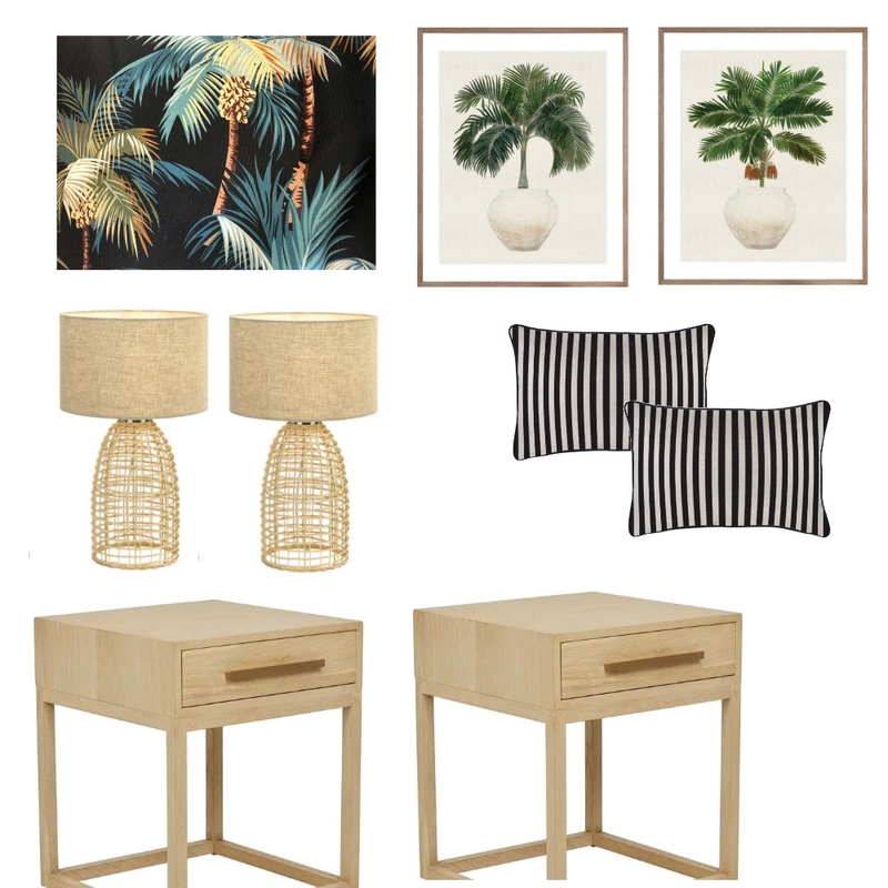 Sanctuary Bedroom 3 Mood Board by Silverspoonstyle on Style Sourcebook