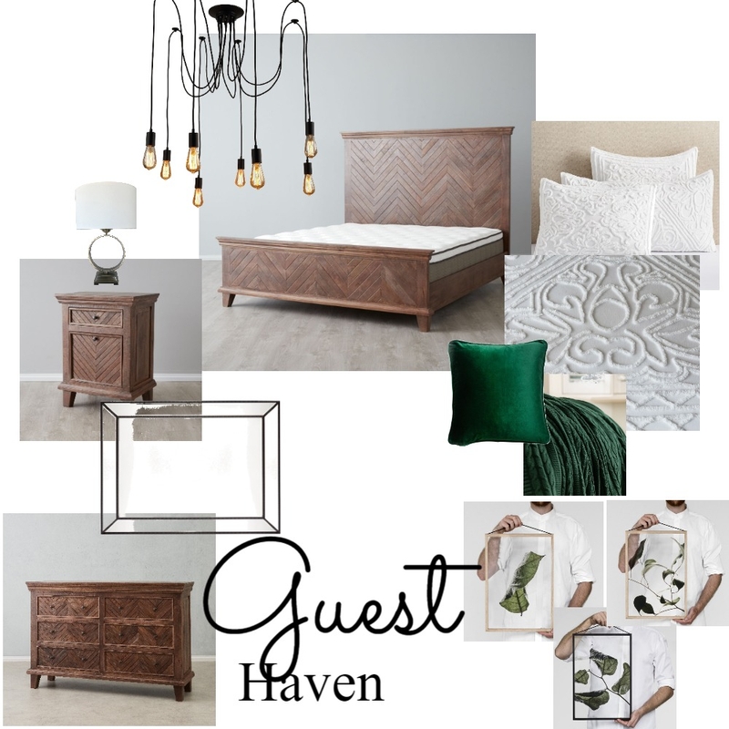 Guest Haven Mood Board by angelah96 on Style Sourcebook
