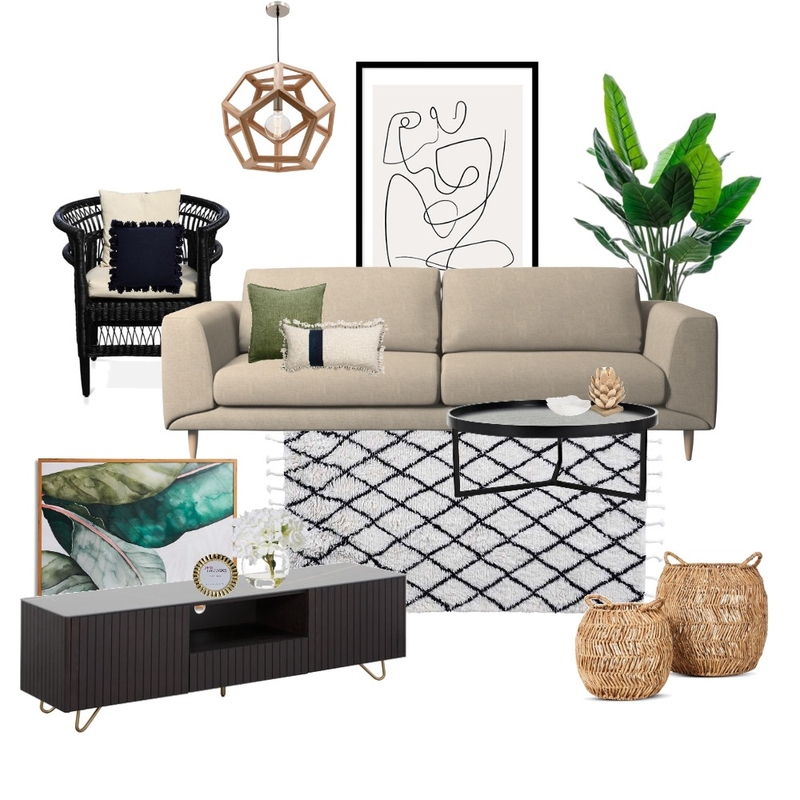 Mt Whitsunday Mood Board by Airlie Tiles & Design Studio on Style Sourcebook