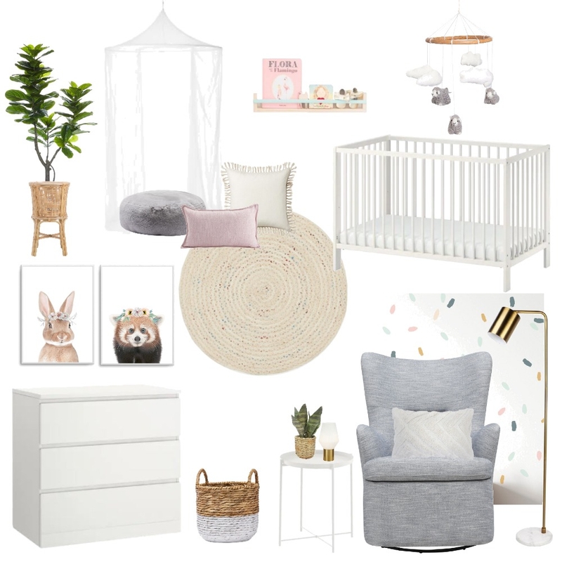 Baby2 Mood Board by Carolina Nunes on Style Sourcebook
