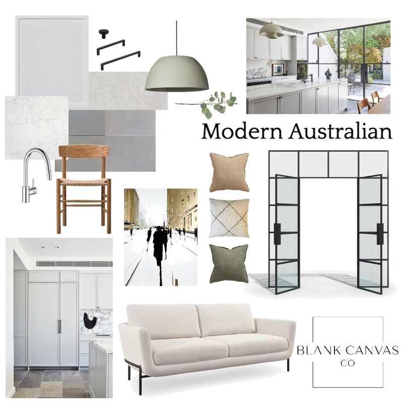 Modern Australian2 Mood Board by joanneho on Style Sourcebook