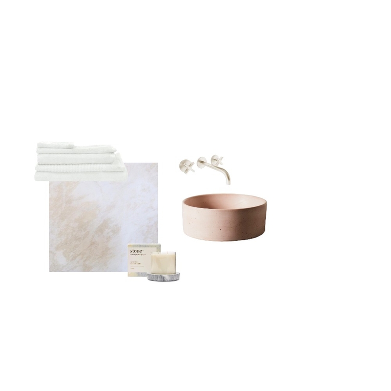 Bath Mood Board by rociom on Style Sourcebook
