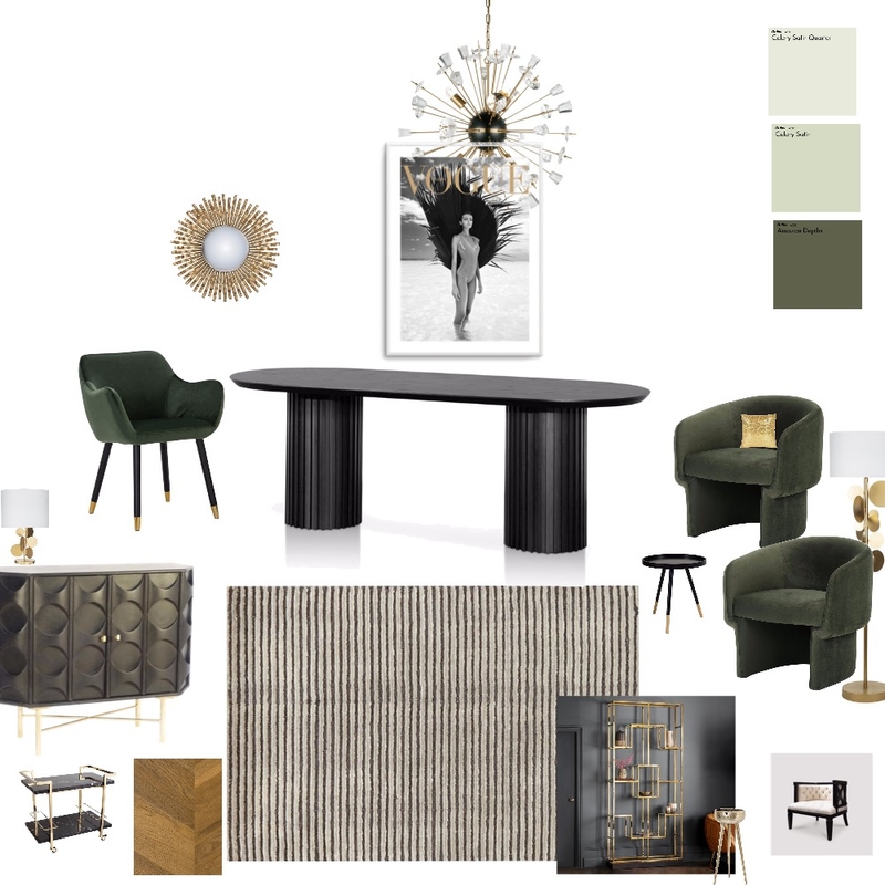 Assignment 3 - Absolute Final Mood Board by Diana V on Style Sourcebook