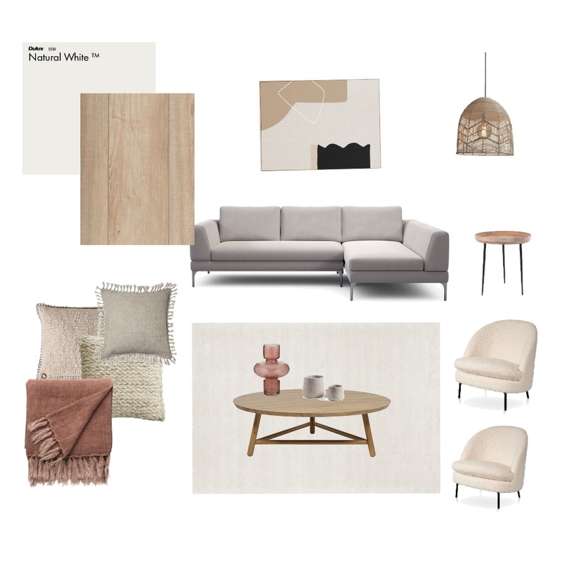 Lounge Mood Board by Mads on Style Sourcebook