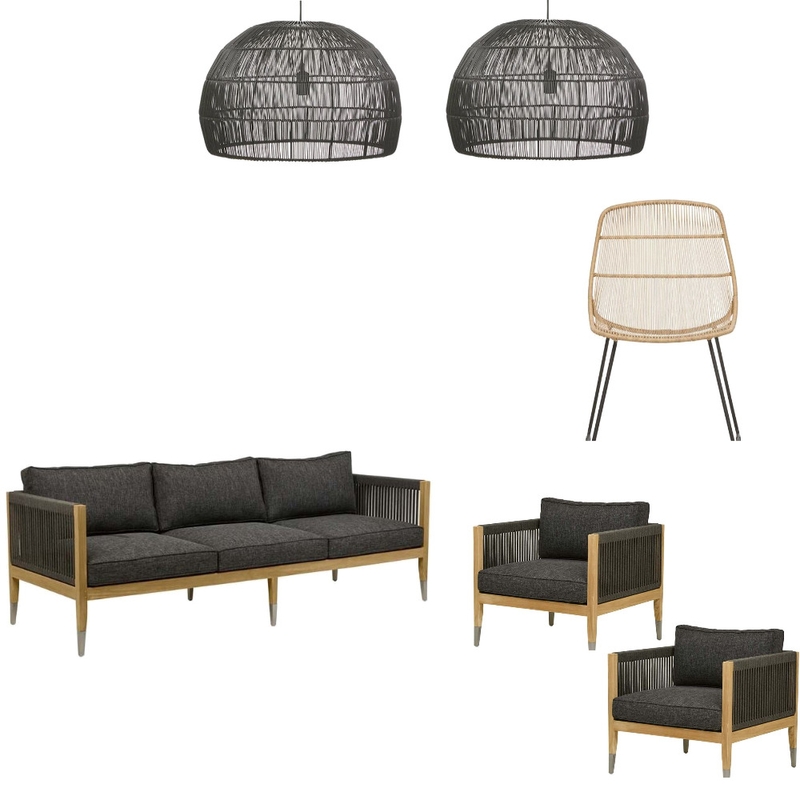 Louise Outdoor Mood Board by Silverspoonstyle on Style Sourcebook