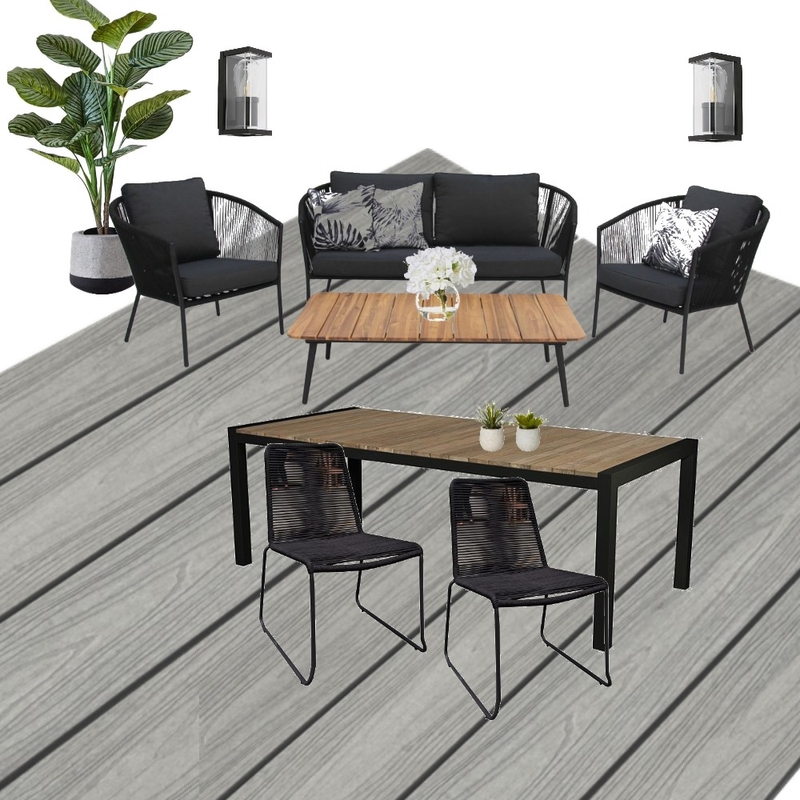 Outdoor living Mood Board by Nataliegarman on Style Sourcebook