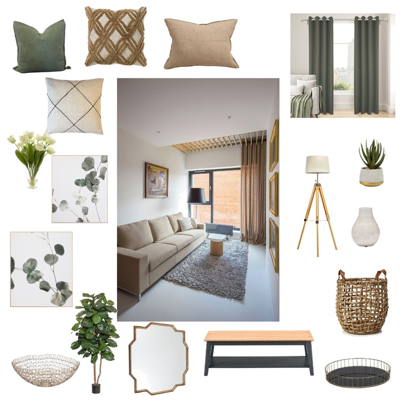 Living room Mood Board by Margarita AS on Style Sourcebook
