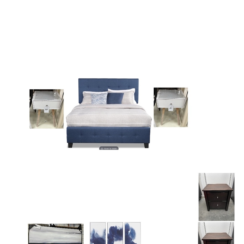 Pinnacle 2519 - 2nd Bedroom Mood Board by LynneB on Style Sourcebook