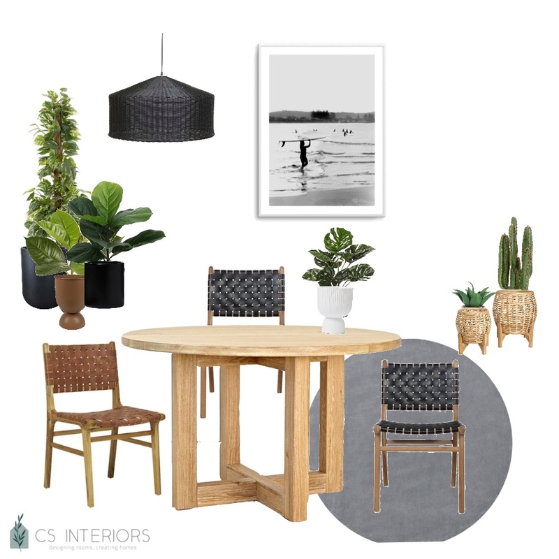 Sonya Dining Room- grey accents Mood Board by CSInteriors on Style Sourcebook