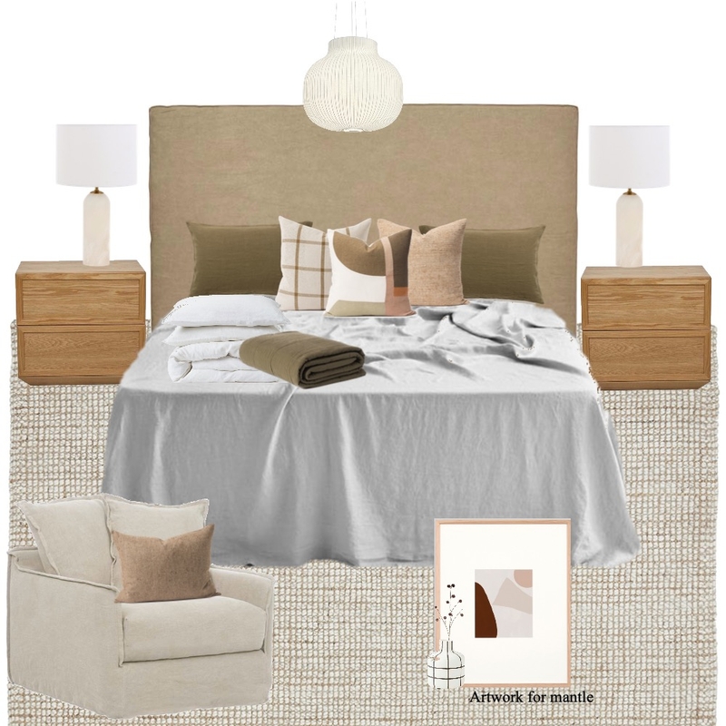 Steph Lawson - Master Mood Board by Sophie Scarlett Design on Style Sourcebook
