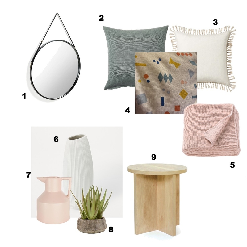 dea living Mood Board by Kutata Interior Design & Styling on Style Sourcebook