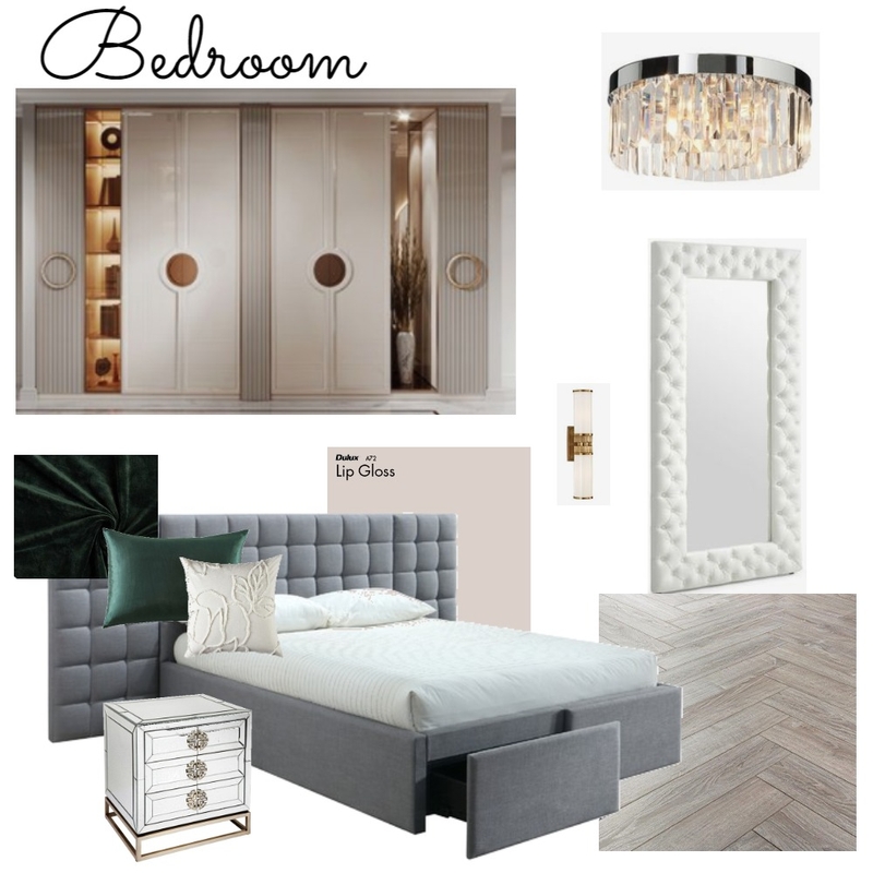 Bedroom3 Mood Board by Zivile on Style Sourcebook