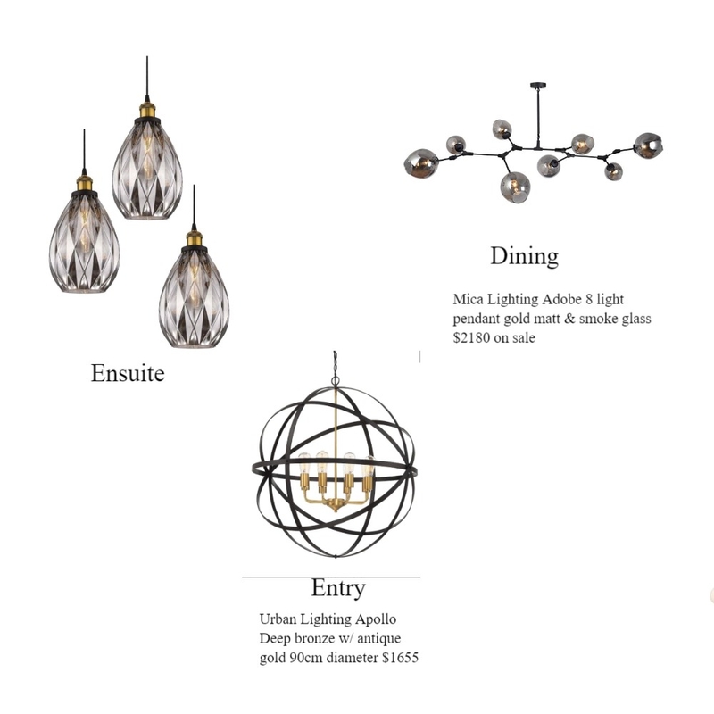 Doris Hurst Mood Board by MyPad Interior Styling Pty Ltd on Style Sourcebook