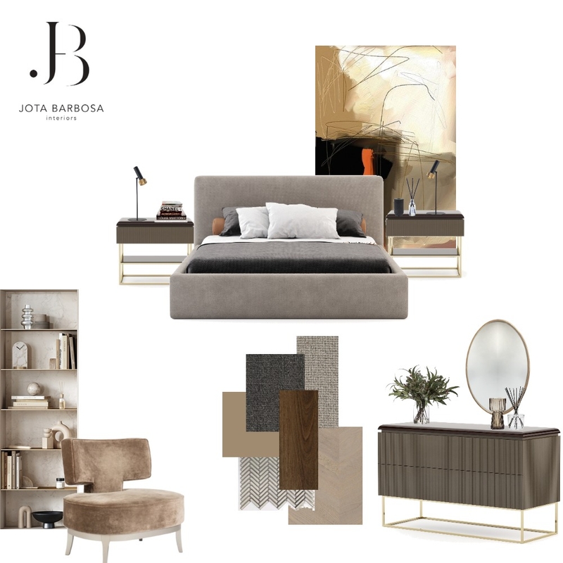 MOODBOARD BEDROOM Mood Board by cATARINA cARNEIRO on Style Sourcebook
