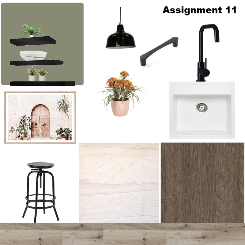 IDI Assignment 11 Mood board 1 Mood Board by DianeCampbell on Style Sourcebook