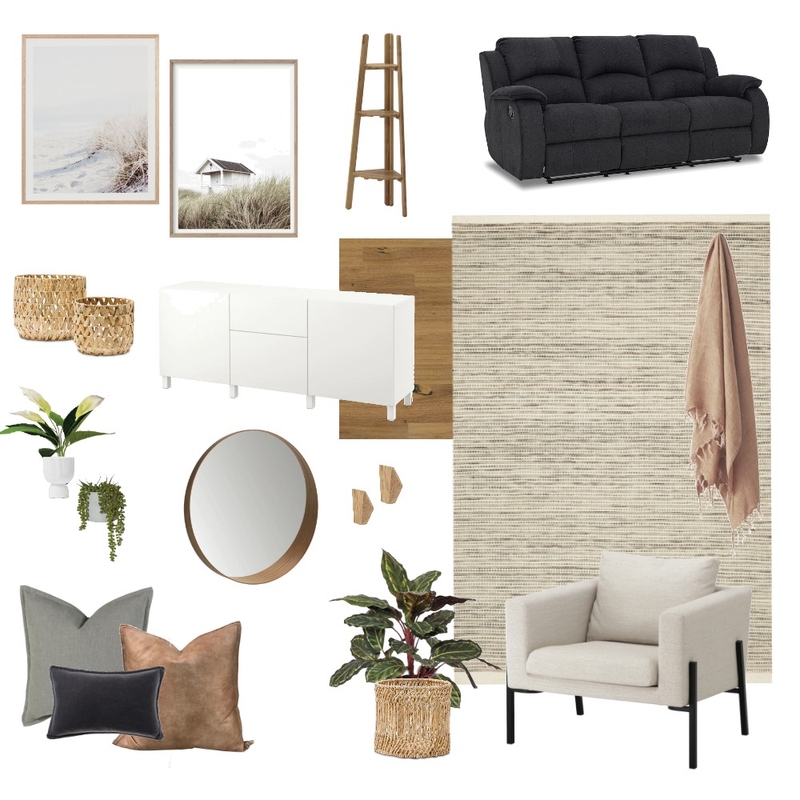 Living Room A Mood Board by BelleWood on Style Sourcebook