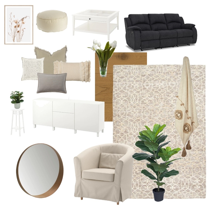 French Timeless Mood Board by BelleWood on Style Sourcebook