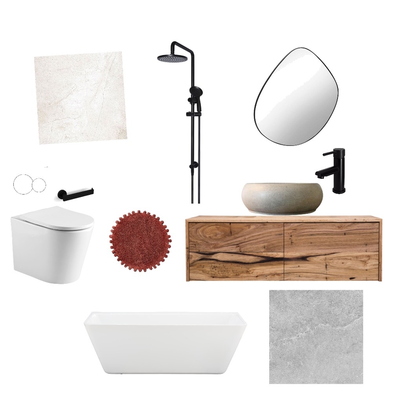 Bathroom Mood Board by Bingus on Style Sourcebook