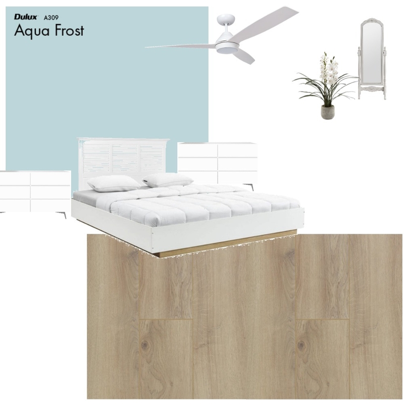 Bedroom 1 Mood Board by zlotnis on Style Sourcebook