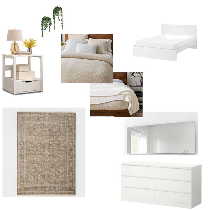 My Bedroom Mood Board by randajaber on Style Sourcebook